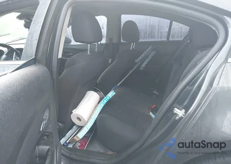 2013 Chevrolet Cruze 1Lt Auto z USA, uszkodzony, nr VIN 1G1PC5SB8D7168072